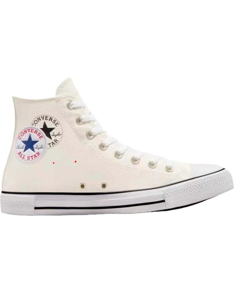 Zapatillas blancas converse hombre on sale
