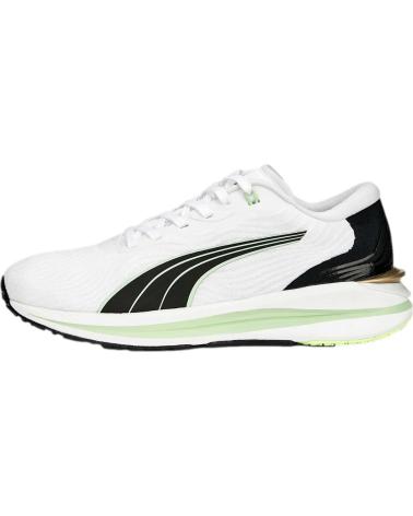 Woman and girl and boy Trainers PUMA ZAPATILLAS DE RUNNING PARA MUJER ELECTRIFY N  BLANCO