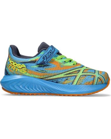 girl and boy Trainers ASICS PRE NOOSA TRI 15 PS  AZUL