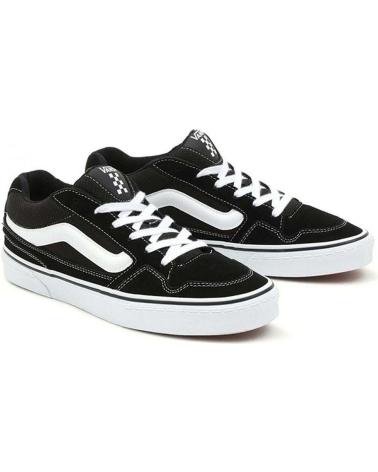 Sneaker VANS OFF THE WALL  für Damen und Mädchen und Junge ZAPATILLAS VANS CALDRONE SUEDE NEBRO BL  MULTI