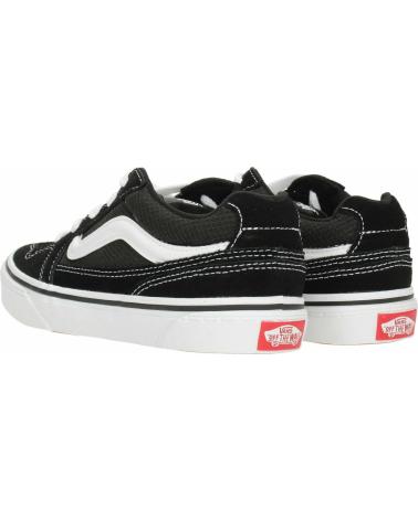 Sneaker VANS OFF THE WALL  für Damen und Mädchen und Junge ZAPATILLAS VANS CALDRONE SUEDE NEBRO BL  MULTI