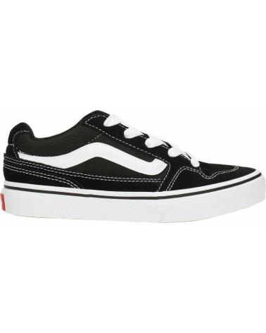 Sneaker VANS OFF THE WALL  für Damen und Mädchen und Junge ZAPATILLAS VANS CALDRONE SUEDE NEBRO BL  MULTI