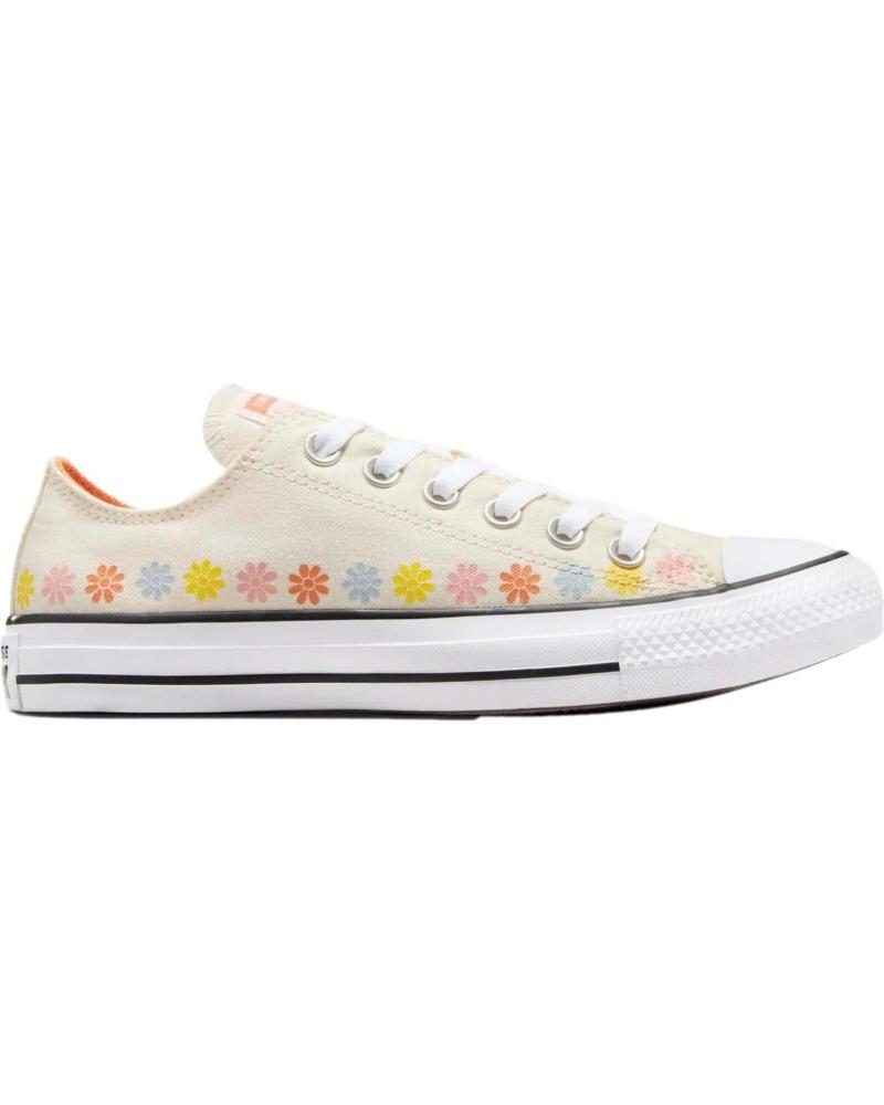 Scarpe sport CONVERSE  per Donna ZAPATILLAS SNEAKERS CHUCK TAYLOR ALL STAR FLORAL PARA MUJER  MULTICOLOR