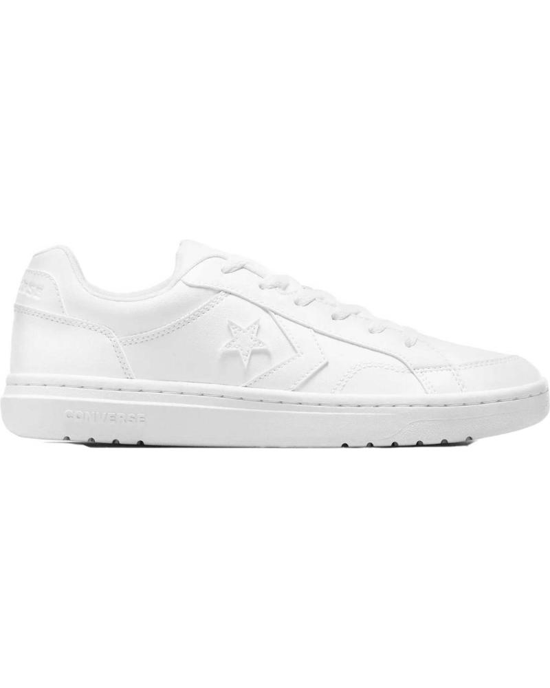 Scarpe sport CONVERSE  per Uomo A06629C PRO BLAZE V2  WHITE-WHITE-WHITE