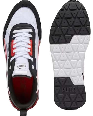 PUMA R22 WHITE FA2023 MULTICOLOR