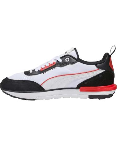 PUMA R22 WHITE FA2023 MULTICOLOR
