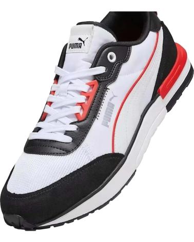 PUMA R22 WHITE FA2023 MULTICOLOR