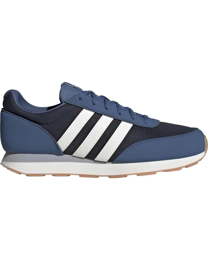 Scarpe sport ADIDAS  per Uomo ZAPATILLAS SNEAKERS RUN 60S 3 0 PARA HOMBRE EN COLOR  AZUL