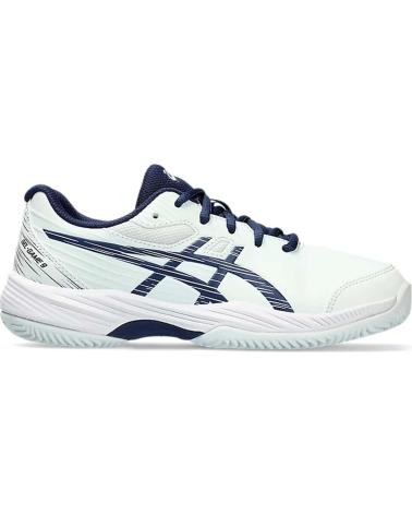 Woman and girl and boy Trainers ASICS GEL-GAME 9 GRADE SCHOOL CLAY-OC  300