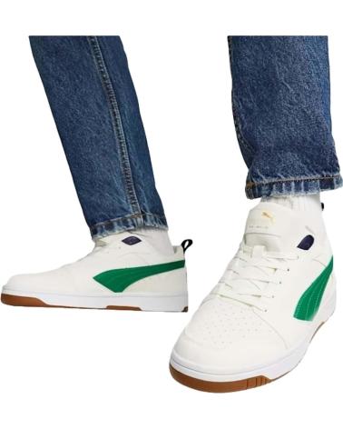 Zapatillas deporte PUMA  pour Homme REBOUND LOW 75 YEARS SNEAKERS  2