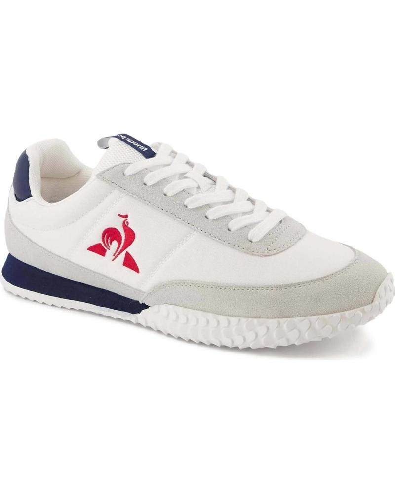 Shoes De Hombre LE COQ SPORTIF ZAPATILLAS 2320394 VELOCE II BLANCO