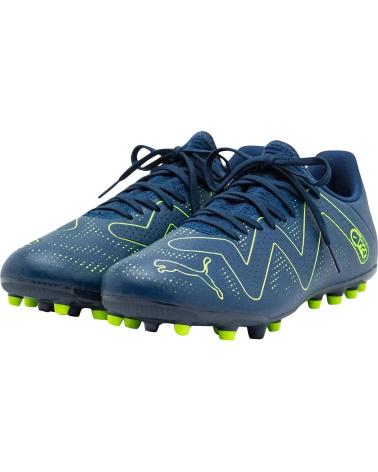 PUMA FUTURE PLAY MG 107380-03 BOTAS DE FÚTBOL AZUL MARINO 3