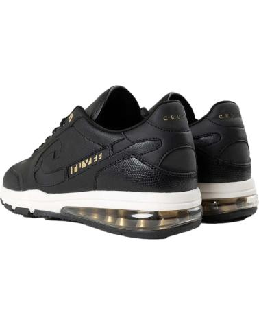 Zapatillas deporte CRUYFF  de Hombre ZAPATILLA FLASH RUNNER CS233060-998  NEGRO
