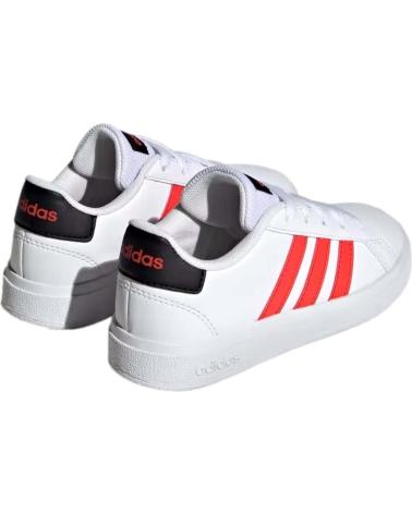 Woman and girl and boy Trainers ADIDAS ZAPATILLA CASUAL ADIG4828 GRAND COURT 2 0 K  BLANCO