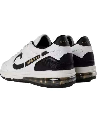 Zapatillas deporte CRUYFF  de Hombre ZAPATILLA FLASH RUNNER CS233060-159  BLANCO