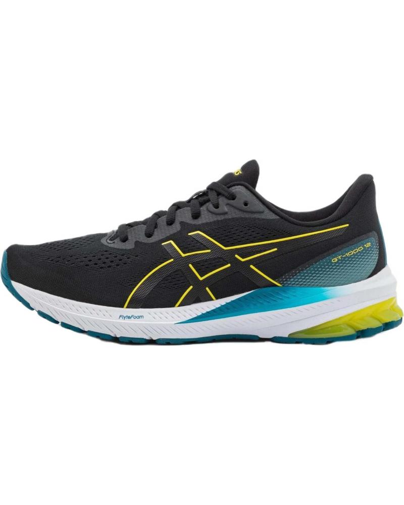 Sports Shoes De Hombre ASICS ZAPATILLAS RUNNING HOMBRE GT 1000 12 COLOR 1011B631 00 NEGRO 5