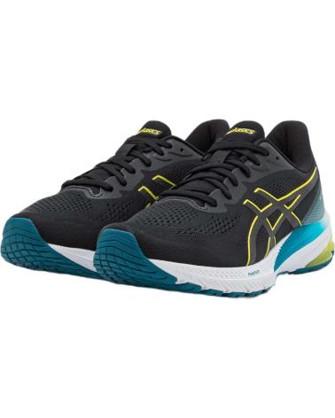 Zapatillas deporte ASICS  de Hombre ZAPATILLAS RUNNING HOMBRE GT-1000 12 COLOR -1011B631-00 NEGRO  5