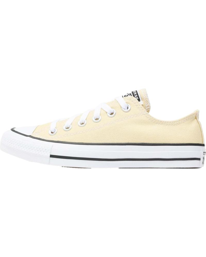 Trainers De Hombre CONVERSE ZAPATILLA C TAYLOR A STAR OX SESAMO OPEN A04560C BEIGE