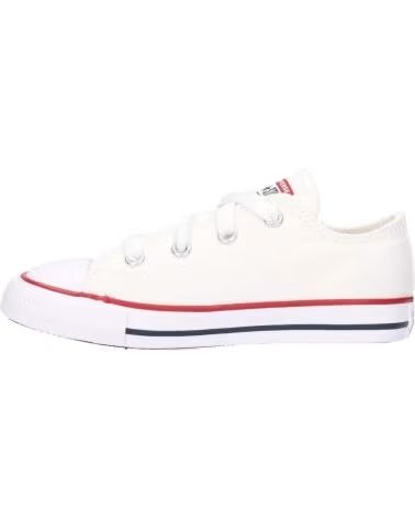 Deportivas De Niña CONVERSE ZAPATILLAS CHUCK TAYLOR ALL STAR 3J256C  BLANCO