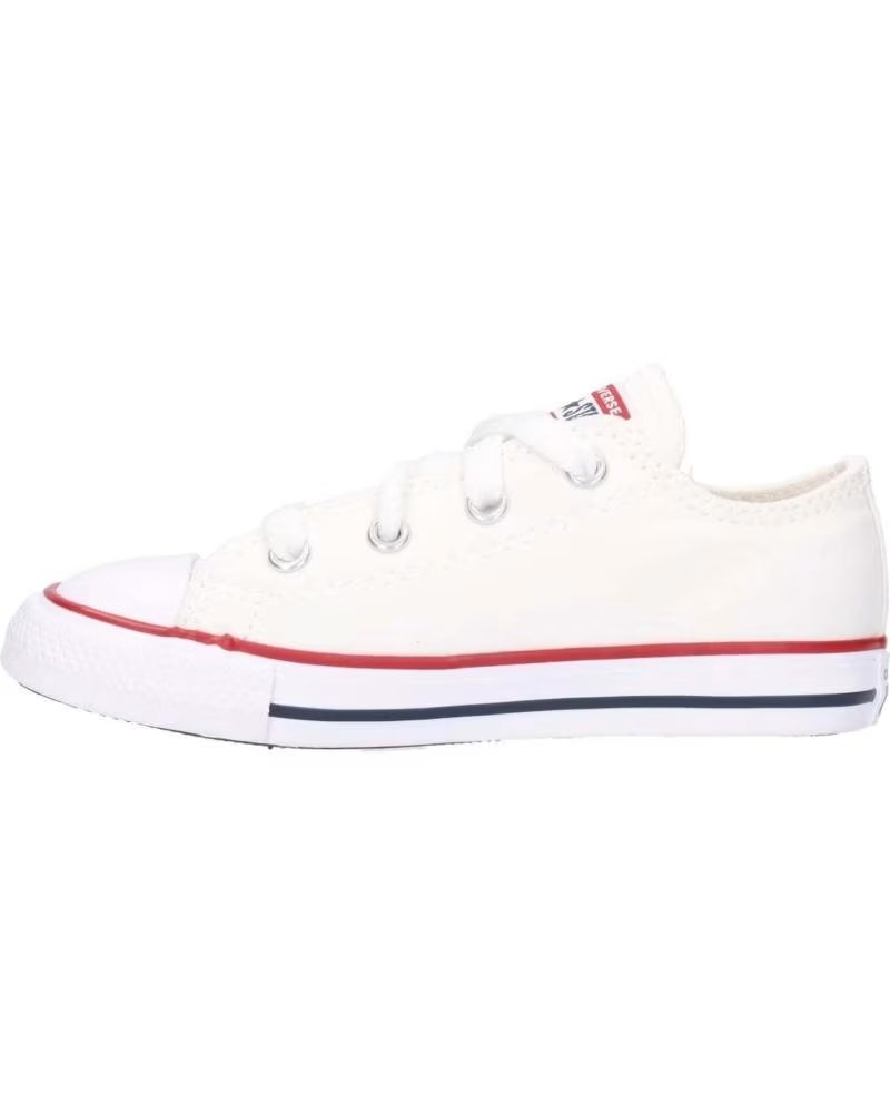 Deportivas De Niña CONVERSE ZAPATILLAS CHUCK TAYLOR ALL STAR 3J256C  BLANCO