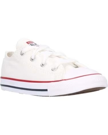 Deportivas De Niña CONVERSE ZAPATILLAS CHUCK TAYLOR ALL STAR 3J256C  BLANCO