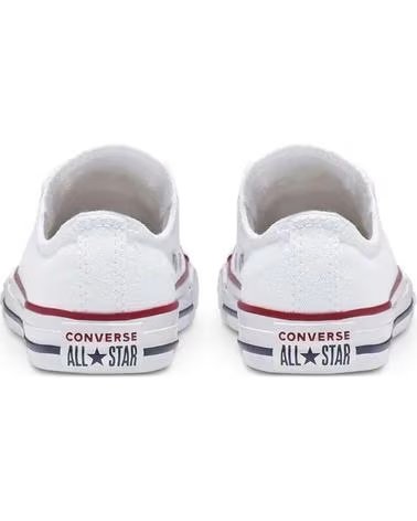 Deportivas De Niña CONVERSE ZAPATILLAS CHUCK TAYLOR ALL STAR 3J256C  BLANCO