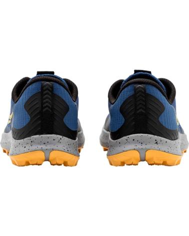 Sportivo SAUCONY  per Donna e Bambino S10737-30 PEREGRINE 12  BASIN-GOLD