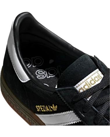 Zapatillas deporte ADIDAS  de Hombre ZAPATILLAS SNEAKERS HANDBALL SPEZIAL PARA HOMBRE EN COLOR NE  NEGRO
