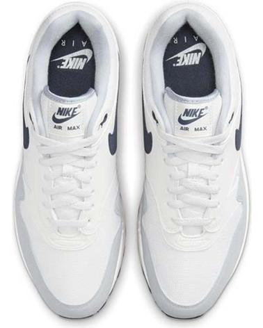 Man and girl Trainers NIKE ZAPATILLAS SNEAKERS AIR MAX 1 PARA HOMBRE EN COLOR BLANCO