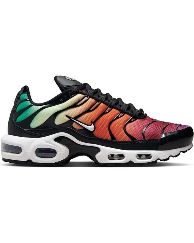 Sneaker NIKE  für Damen und Herren und Junge ZAPATILLAS SNEAKERS AIR MAX PLUS PARA MUJER EN COLOR MULTICO  MULTICOLOR