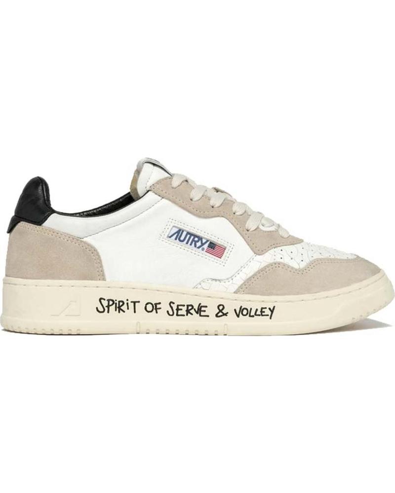 Sportschuhe AUTRY  für Herren ZAPATILLAS SNEAKERS MEDALIST LOW PARA HOMBRE EN COLOR MULTIC  MULTICOLOR