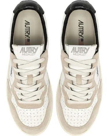 Sportschuhe AUTRY  für Herren ZAPATILLAS SNEAKERS MEDALIST LOW PARA HOMBRE EN COLOR MULTIC  MULTICOLOR