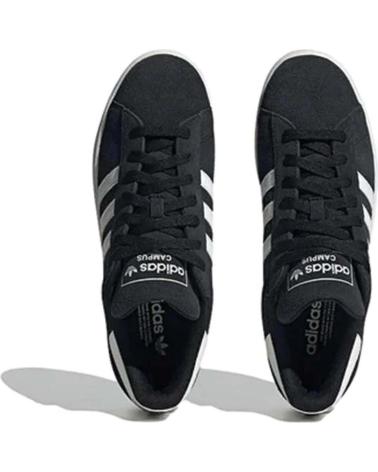 Woman and Man and girl and boy Trainers ADIDAS ZAPATILLAS SNEAKERS CAMPUS 2 PARA MUJER EN COLOR  NEGRO
