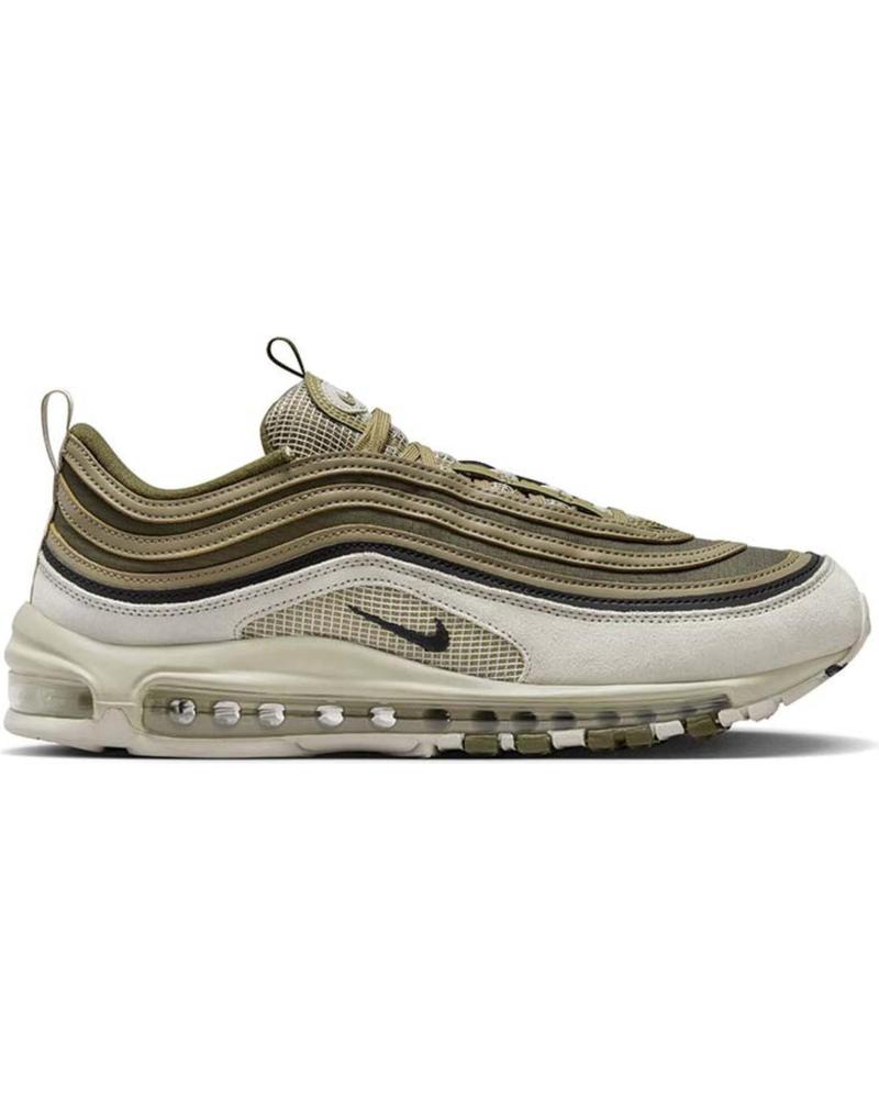 Trainers De Hombre NIKE ZAPATILLAS SNEAKERS AIR MAX 97 PARA HOMBRE EN COLOR VERDE