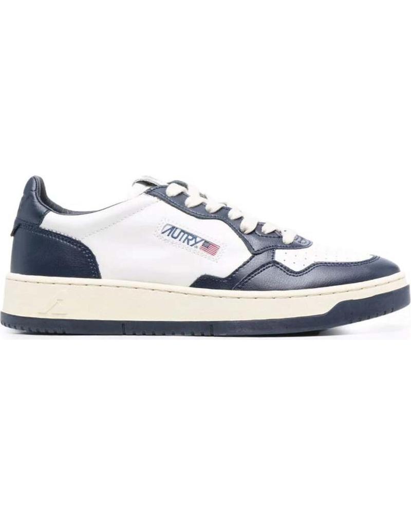 Sapatilhas AUTRY  de Homem ZAPATILLAS SNEAKERS MEDALIST LOW PARA HOMBRE EN COLOR  NEGRO