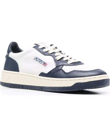 Sapatilhas AUTRY  de Homem ZAPATILLAS SNEAKERS MEDALIST LOW PARA HOMBRE EN COLOR  NEGRO
