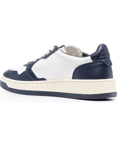 Sapatilhas AUTRY  de Homem ZAPATILLAS SNEAKERS MEDALIST LOW PARA HOMBRE EN COLOR  NEGRO