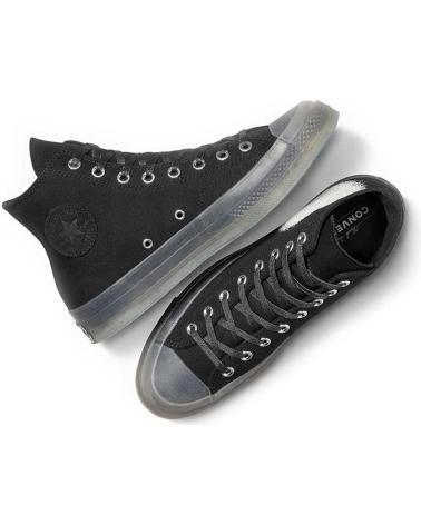Woman and Man and girl and boy Trainers CONVERSE ZAPATILLAS SNEAKERS X TURNSTILE CHUCK 70 HI PARA UNISEX EN C  NEGRO