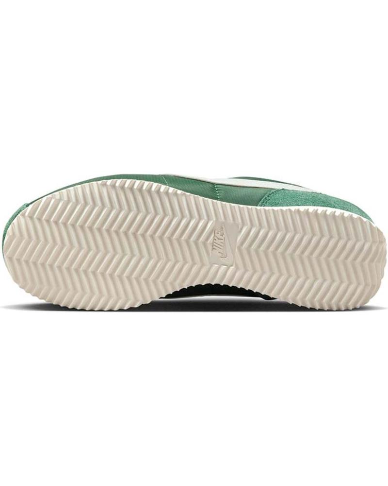 Sportivo De Hombre NIKE ZAPATILLAS SNEAKERS CORTEZ PARA MUJER EN COLOR VERDE