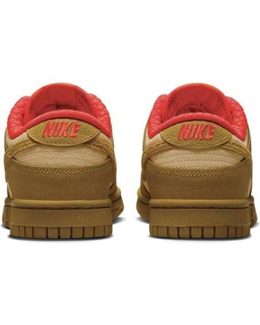 Sportivo NIKE  per Donna e Uomo e Bambina e Bambino ZAPATILLAS SNEAKERS DUNK LOW PARA MUJER EN COLOR  MARRON