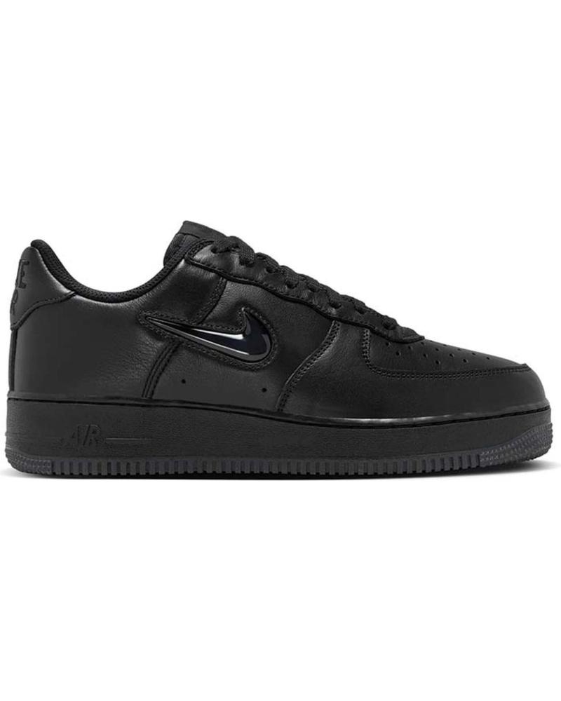 Zapatillas deporte NIKE pour Homme ZAPATILLAS SNEAKERS AIR FORCE 1 LOW RETRO PARA HOMBRE EN COL NEGRO