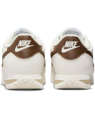 Woman Zapatillas deporte NIKE ZAPATILLAS SNEAKERS CORTEZ PARA MUJER EN COLOR  BLANCO