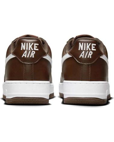 Deportivas NIKE  de Mujer y Hombre y Niño ZAPATILLAS SNEAKERS AIR FORCE 1 LOW RETRO QS PARA HOMBRE EN  MARRON