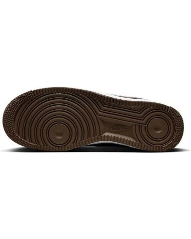 Deportivas NIKE  de Mujer y Hombre y Niño ZAPATILLAS SNEAKERS AIR FORCE 1 LOW RETRO QS PARA HOMBRE EN  MARRON