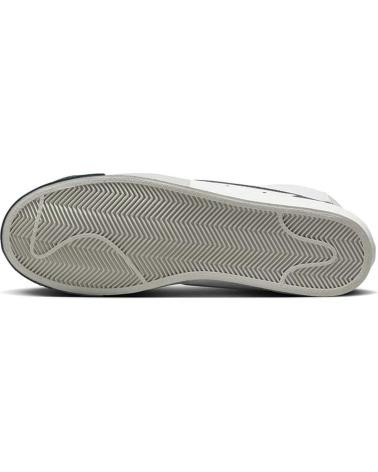 Deportivas de Mujer y Hombre y Niño NIKE BOTINES BLAZER MID77 PREMIUM COLOR BLANCO
