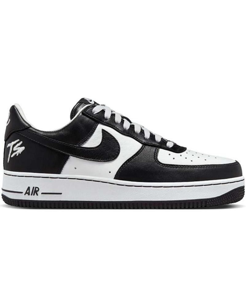Esportes  NIKE  de Mulher e Homem e Menino ZAPATILLAS SNEAKERS AIR FORCE 1 LOW QS TS PARA HOMBRE EN COL  MULTICOLOR