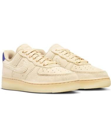 Sportschuhe NIKE  für Damen ZAPATILLAS SNEAKERS AIR FORCE 1 07 LX W PARA MUJER EN COLOR  BEIGE