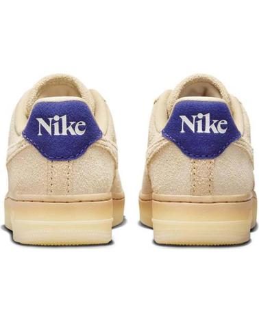 Sportschuhe NIKE  für Damen ZAPATILLAS SNEAKERS AIR FORCE 1 07 LX W PARA MUJER EN COLOR  BEIGE
