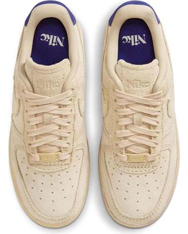 Sportschuhe NIKE  für Damen ZAPATILLAS SNEAKERS AIR FORCE 1 07 LX W PARA MUJER EN COLOR  BEIGE