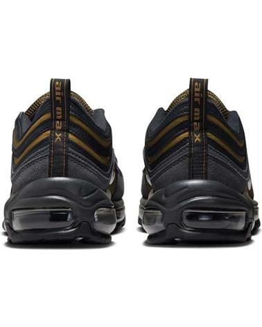 Zapatillas deporte NIKE  de Hombre ZAPATILLAS SNEAKERS AIR MAX 97 PARA HOMBRE EN COLOR  NEGRO